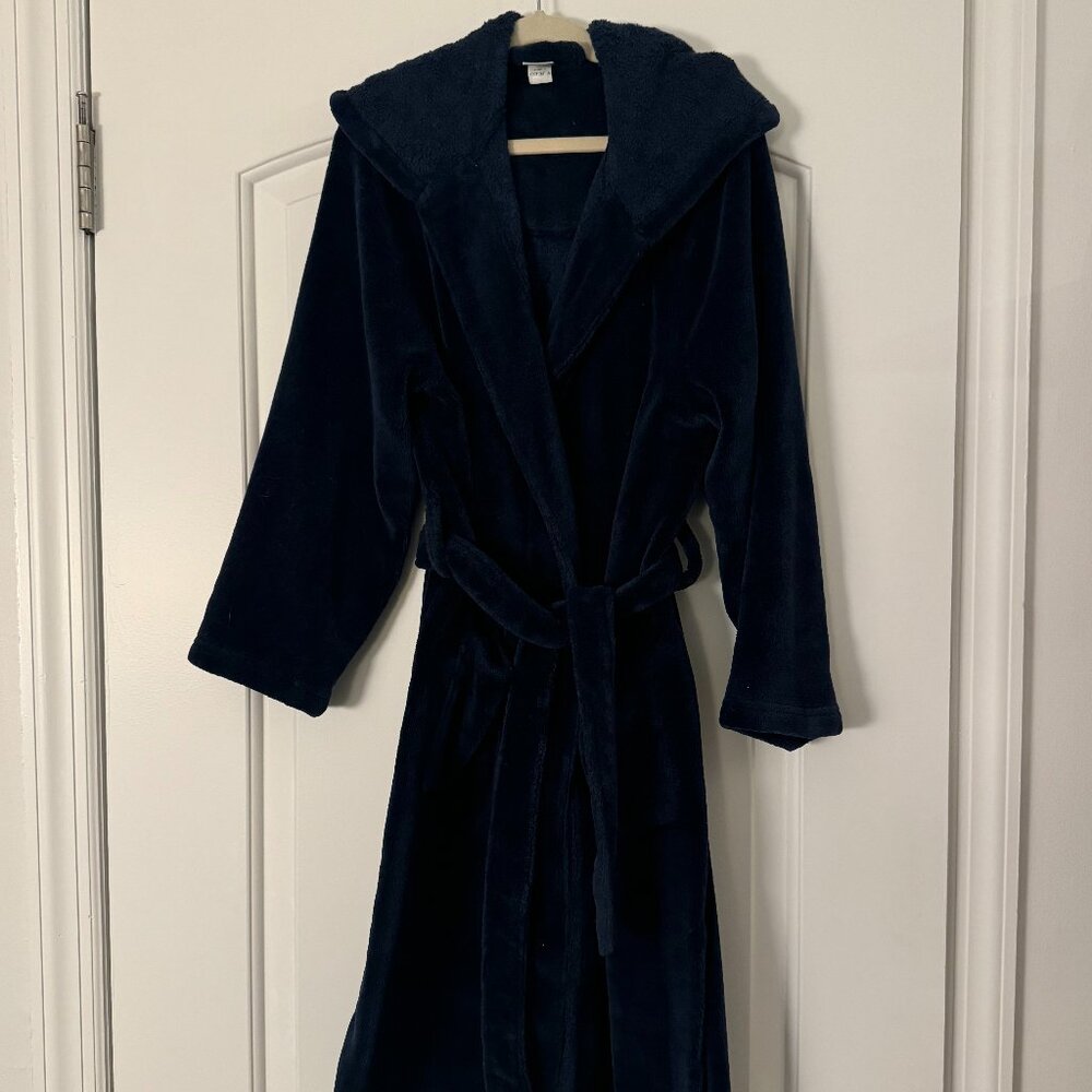 Tucker + Tate Boys Kids’ Hooded Plush Robe